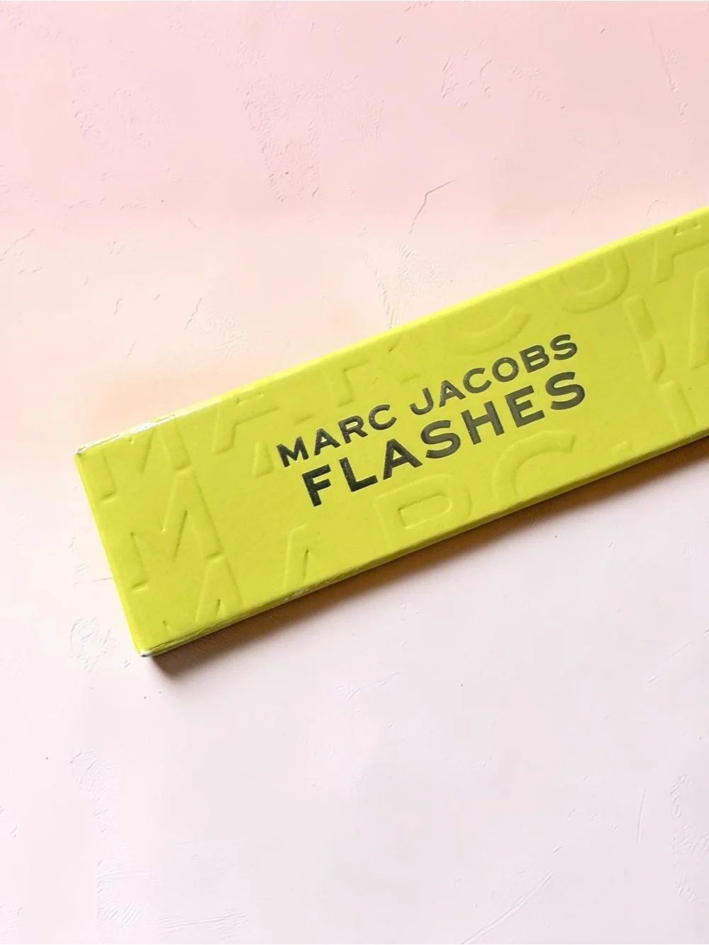 Marc Jacobs Beauty Flashes Lash-Defining Volume Mascara in Onyx NIB